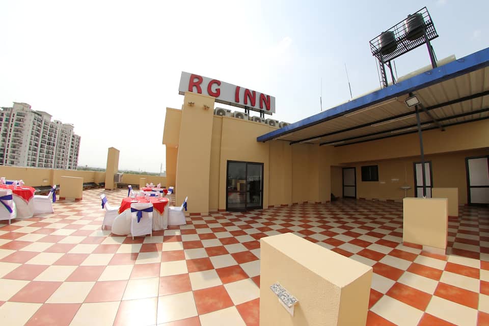 Hotel RG Inn